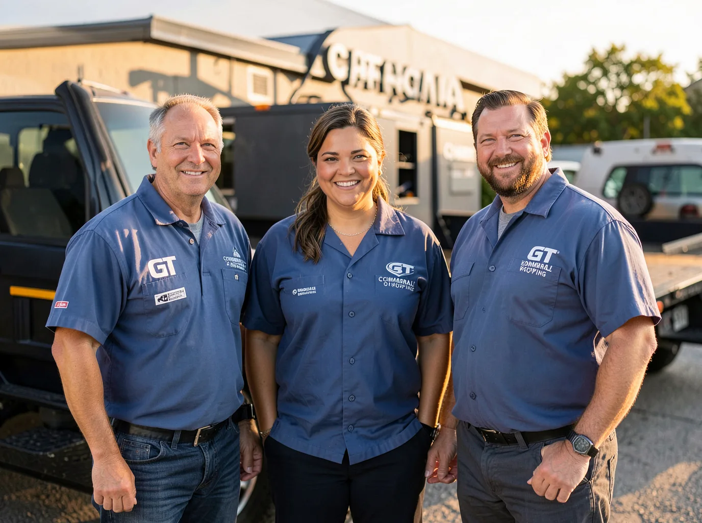 Flat Roof Repair company in Beech Island, SC