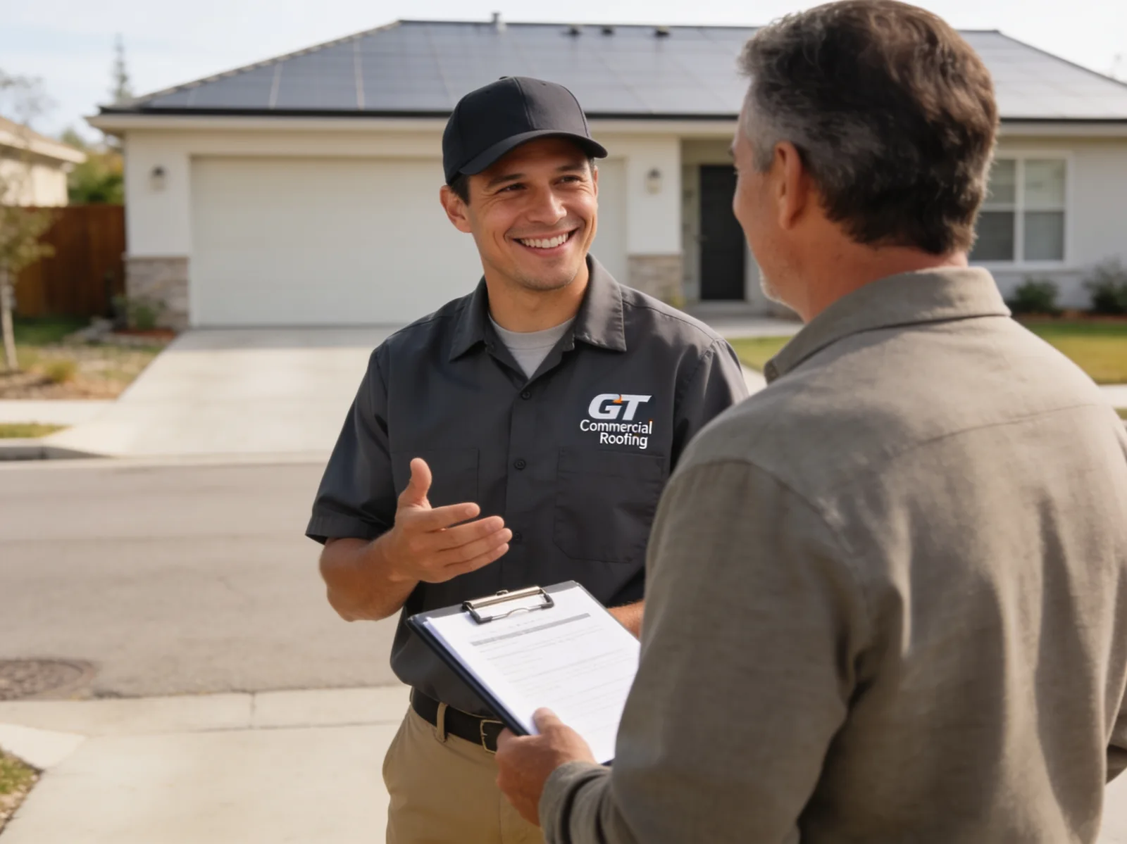 Flat Roof Repair Beech Island, SC FAQs